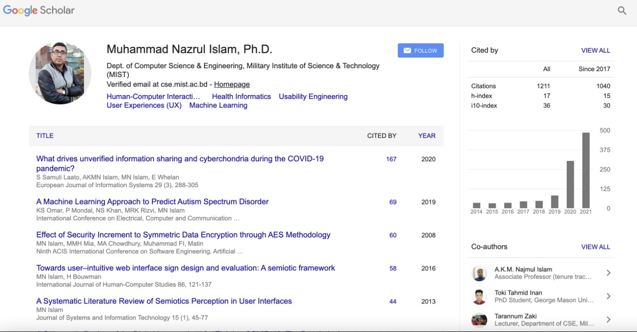 1,000 Google scholar citations achieved by CSE Department Faculty